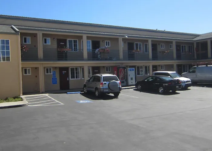 Pacific Best Inn
