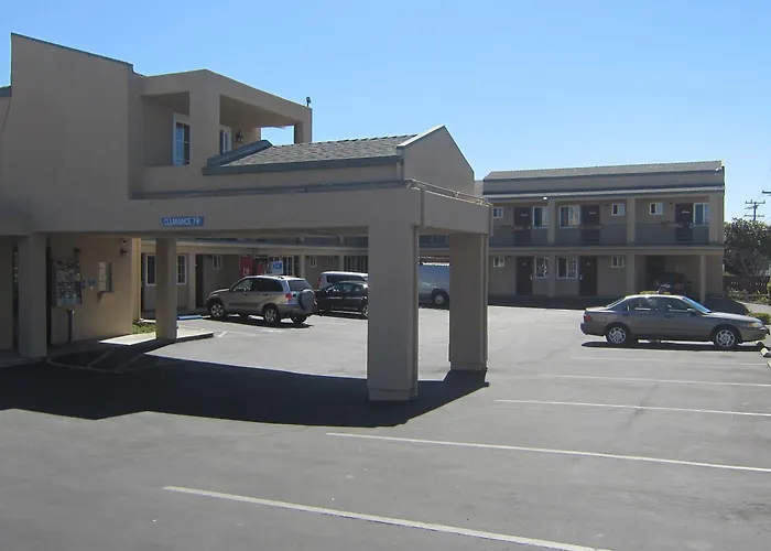Pacific Best Inn