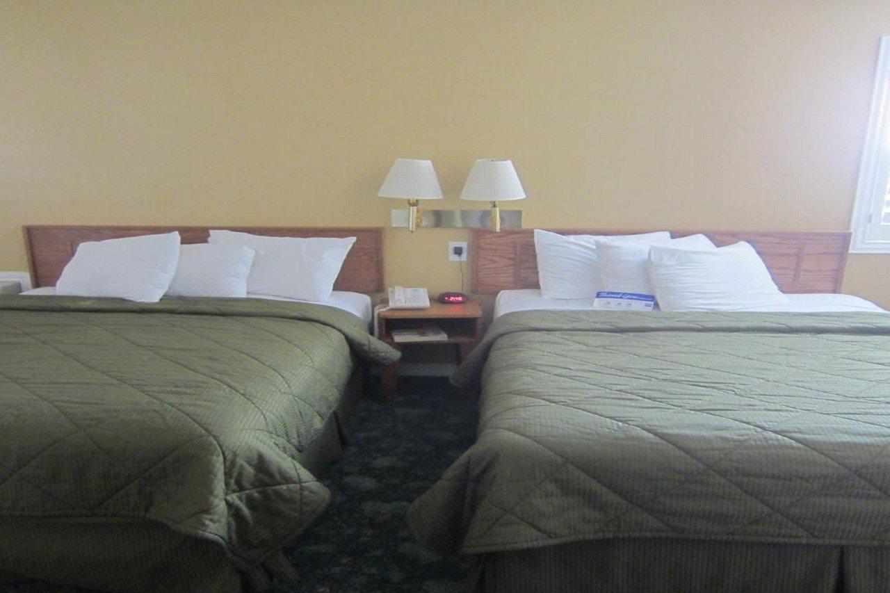 Motel Pacific Seaside