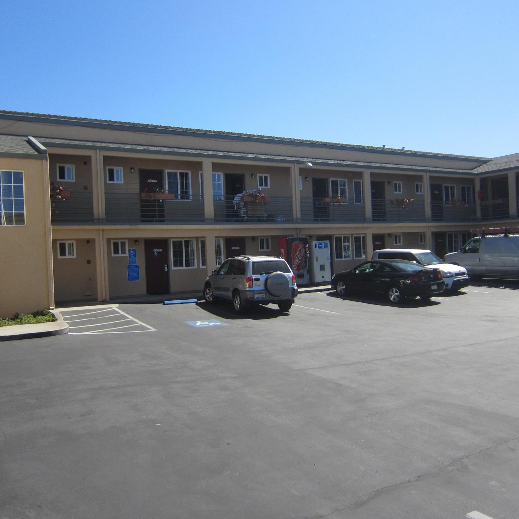 Pacific Motel