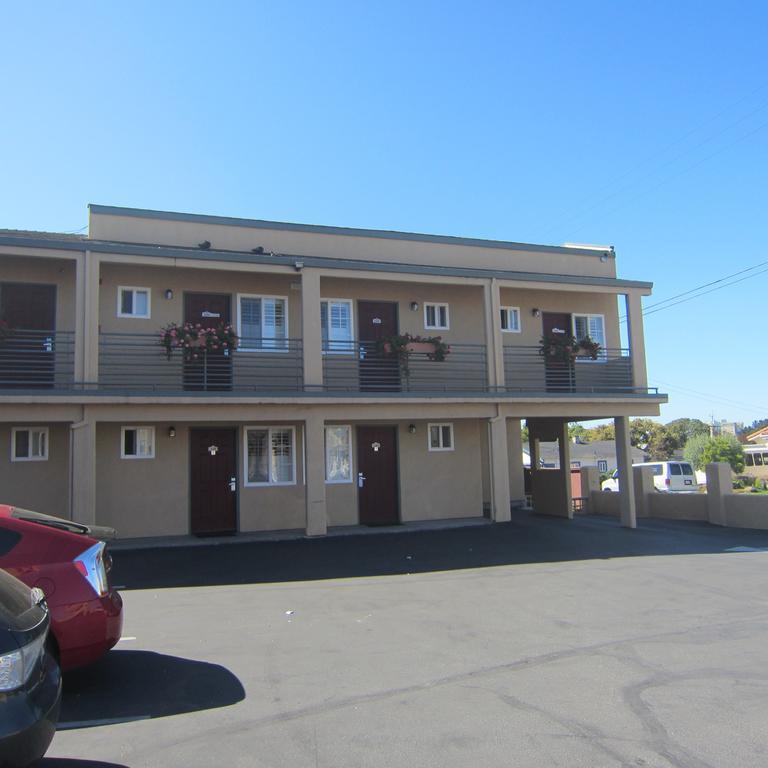 Motel Pacific 2*