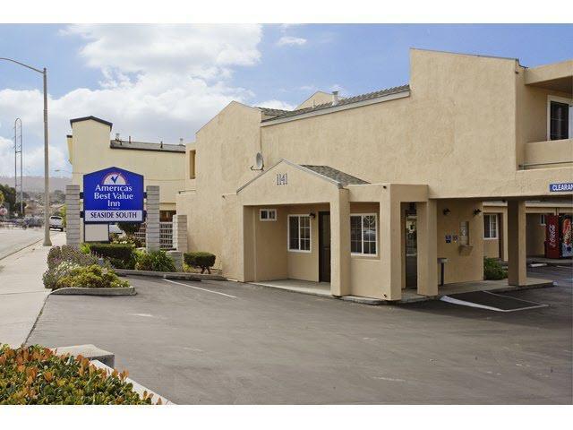 Motel Pacific Seaside