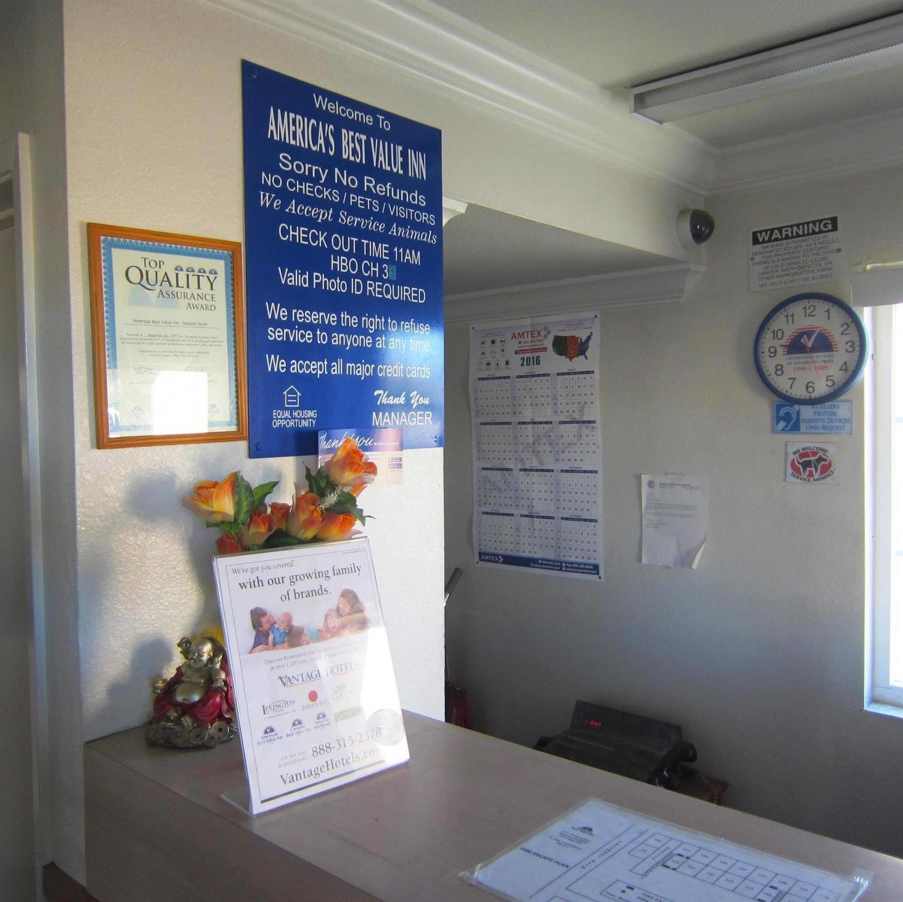 Pacific Motel 2*