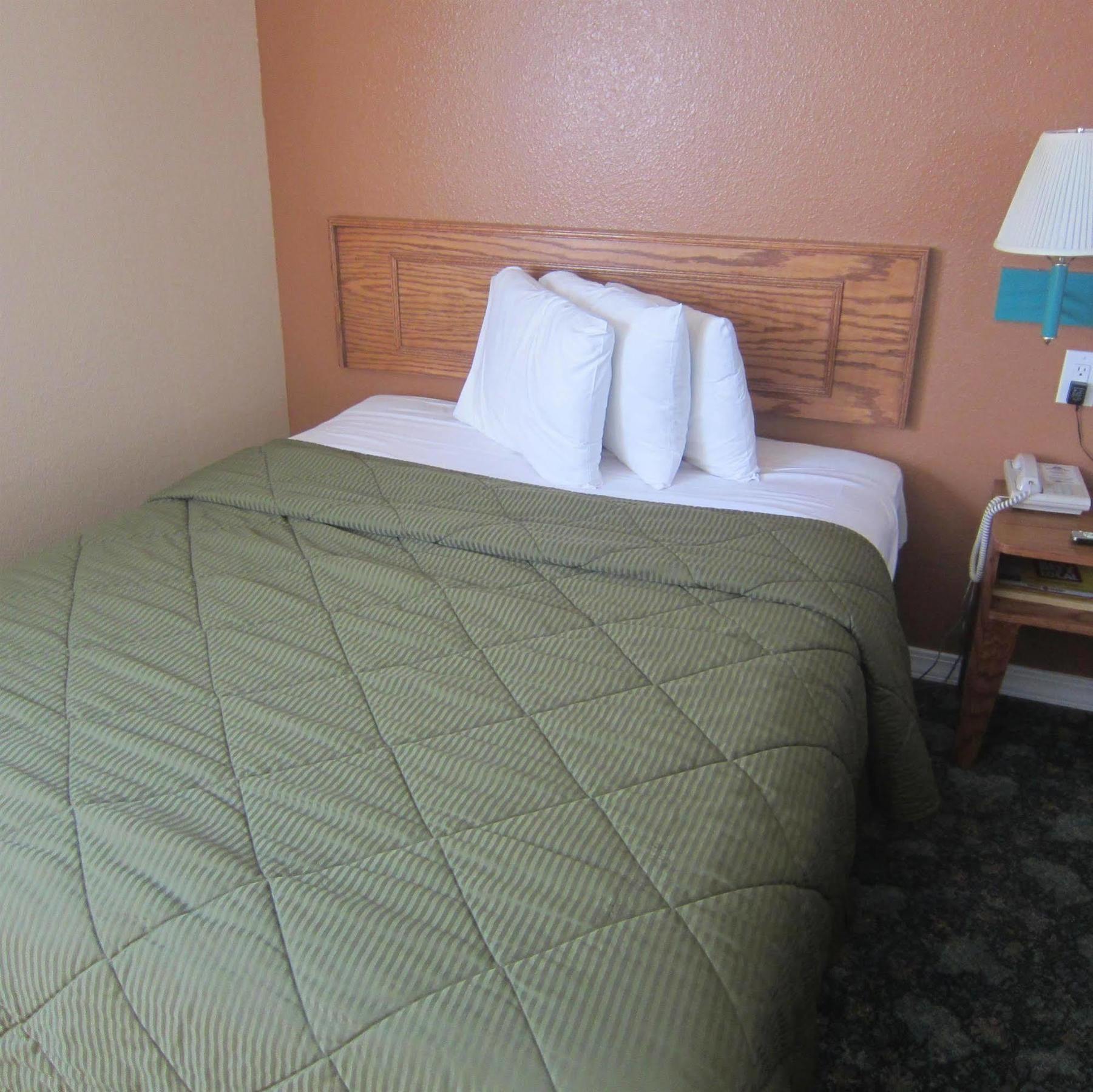 Pacific Motel Seaside