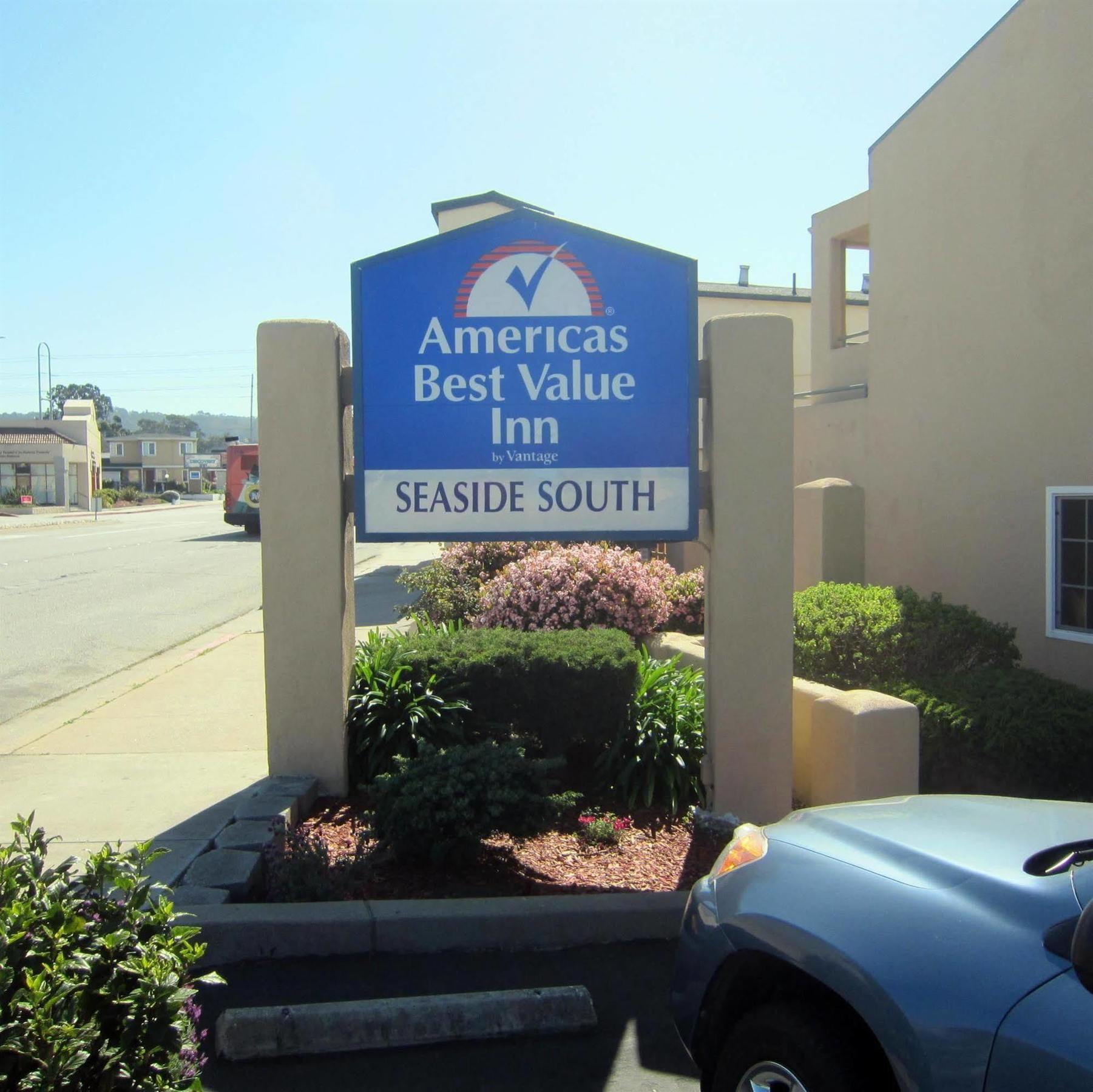 Motel Pacific 2*
