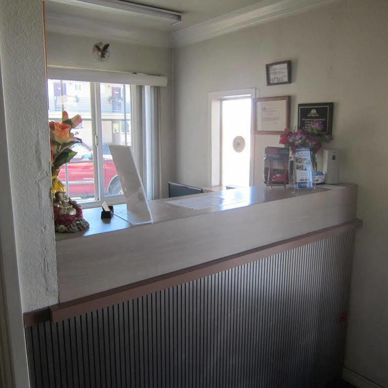 Pacific Motel Seaside